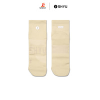 SHYU - Quarter Crew - Latte - Latte - Latte